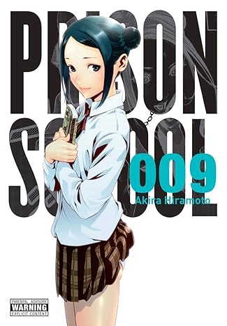 Prison School  Vol 9 Manga English