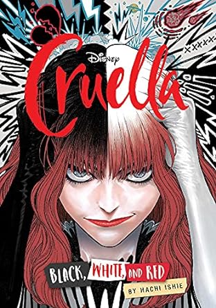 Cruella  Manga English