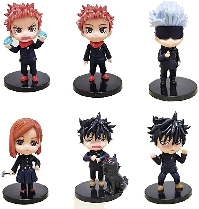 Jujutsu Kaisen figure