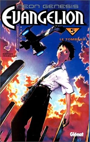 Neon - Genesis Evangelion Vol 5 Manga French