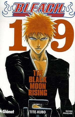 Bleach Vol 19 Manga French