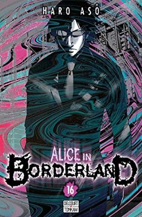 Alice In Borderland Vol 16 Manga French