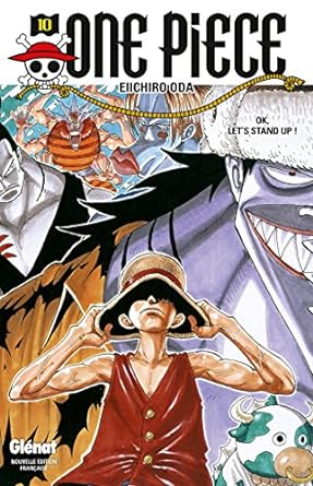 One Piece Edition Originale Vol 10 Manga French