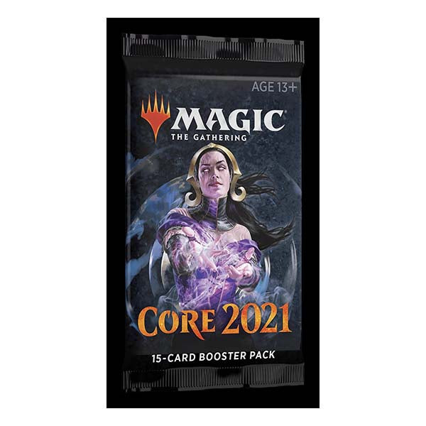 Magic The Gathering Core 2021