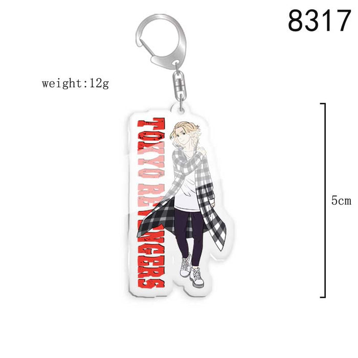 Tokyo Revengers Acrylic Keychain