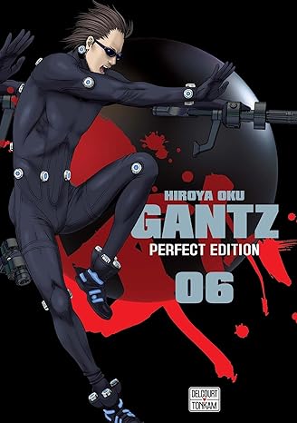 Gantz Perfect Vol 6 Manga French