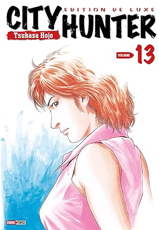 City Hunter  Vol 13 Manga French