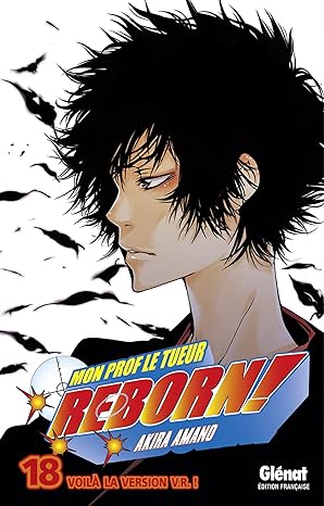 Reborn Vol 18 Manga French