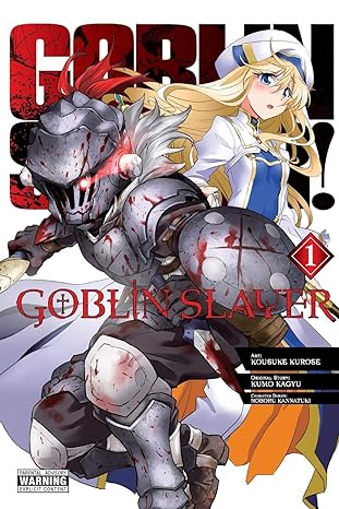 Goblin Slayer  Vol 1 Manga English