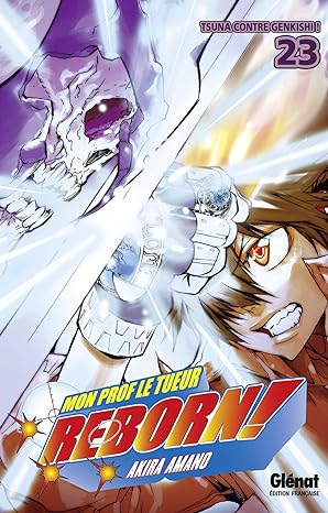 Reborn Vol 23 Manga French