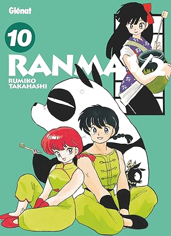 Ranma 1/2 Edition Originale Vol 10 Manga French