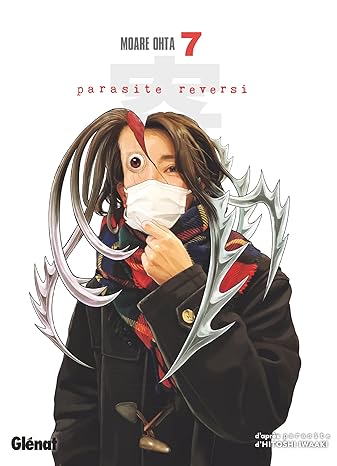 Parasite Reversi Vol 7 Manga French