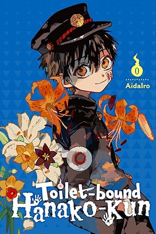 Toilet Bound Hanako Kun  Vol 0 Manga English