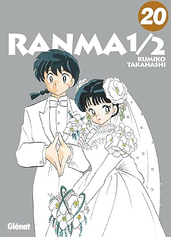 Ranma 1/2 Edition Originale Vol 20 Manga French