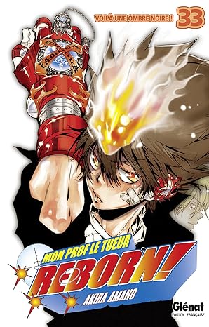 Reborn Vol 33 Manga French