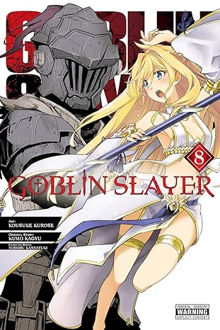 Goblin Slayer  Vol 8 Manga English