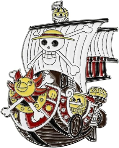 One Piece Thousand Sunny Pin