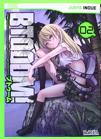 Btooom Vol 2 Manga French