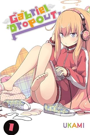 Gabriel Dropout  Vol 1 Manga English