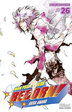 Reborn Vol 26 Manga French