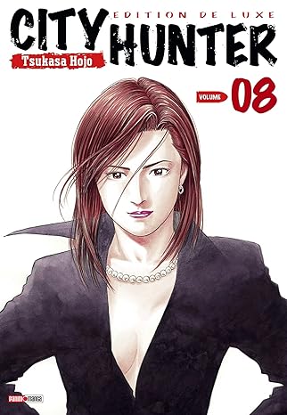 City Hunter  Vol 8 Manga French
