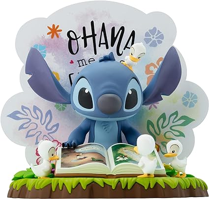 Disney - Figurine "Stitch Ohana" ABStyle (Licensed)