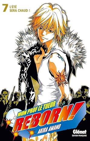 Reborn Vol 7 Manga French