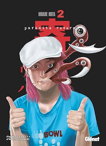 Parasite Reversi Vol 2 Manga French
