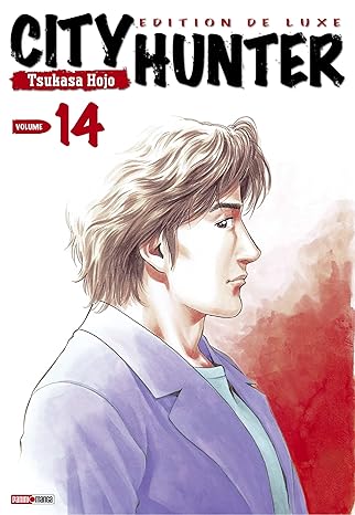 City Hunter  Vol 14 Manga French