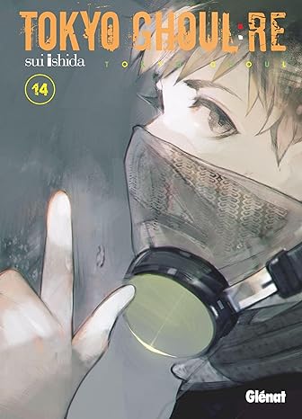 Tokyo Ghoul Re Vol 14 Manga French