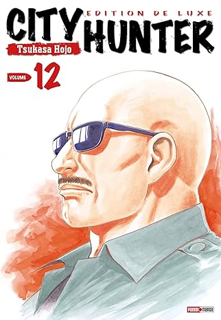 City Hunter  Vol 12 Manga French