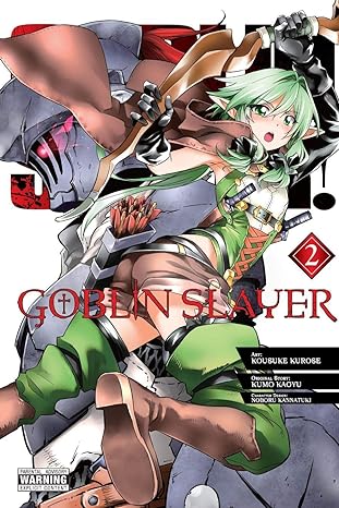 Goblin Slayer  Vol 2 Manga English