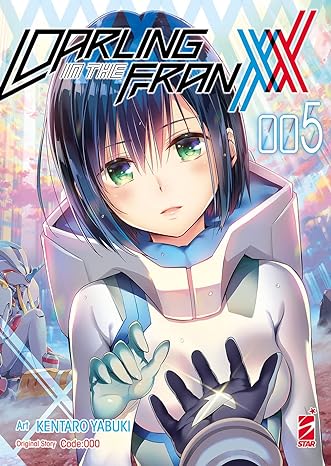 Darling In The Franxx  Vol 5 Manga French
