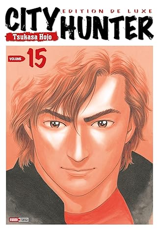 City Hunter  Vol 15 Manga French