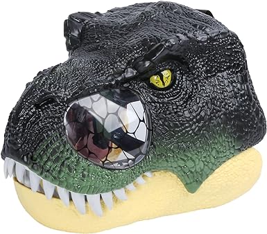Mask Dinosaur