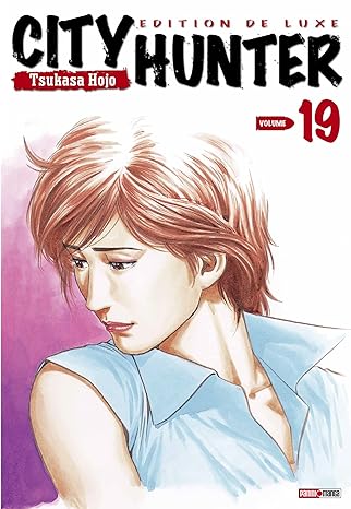City Hunter  Vol 19 Manga French
