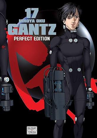Gantz Perfect Vol 17 Manga French
