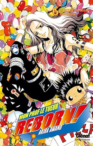 Reborn Vol 6 Manga French