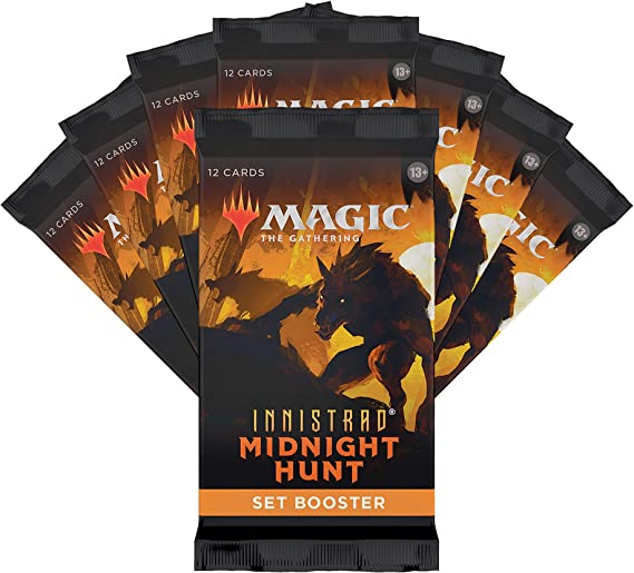 Magic The Gathering Innistrad Midnight Hunt