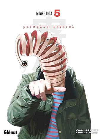 Parasite Reversi Vol 5 Manga French