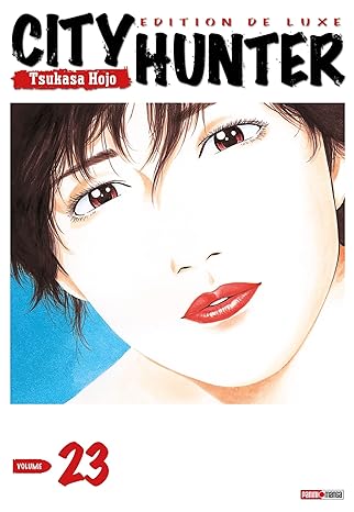 City Hunter  Vol 23 Manga French