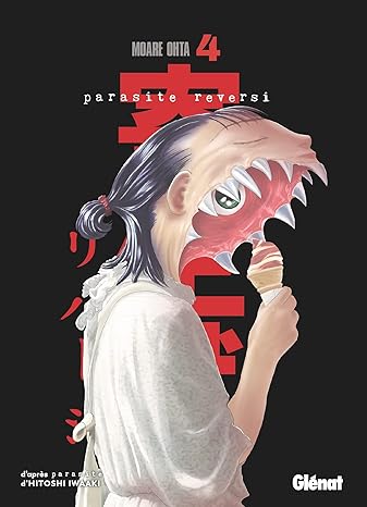 Parasite Reversi Vol 4 Manga French