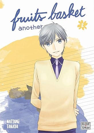 Fruits Basket Another Vol 2 Manga French