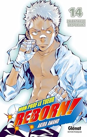 Reborn Vol 14 Manga French