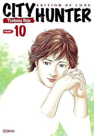 City Hunter  Vol 10 Manga French