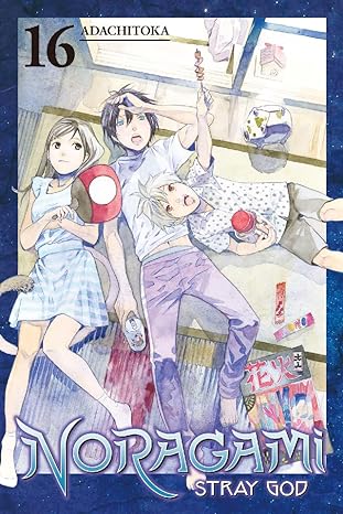 Noragami  Vol 16 Manga English
