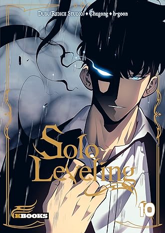 Solo Leveling Vol 10 Manwha French