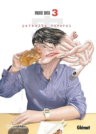 Parasite Reversi Vol 3 Manga French
