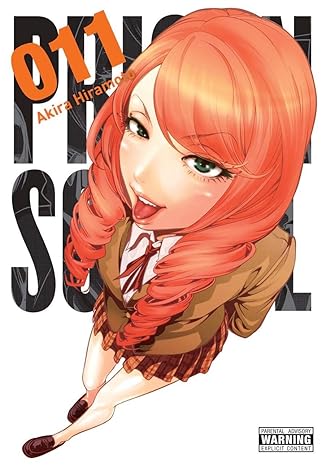 Prison School  Vol 11 Manga English