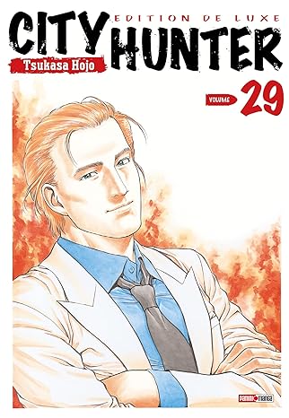 City Hunter  Vol 29 Manga French